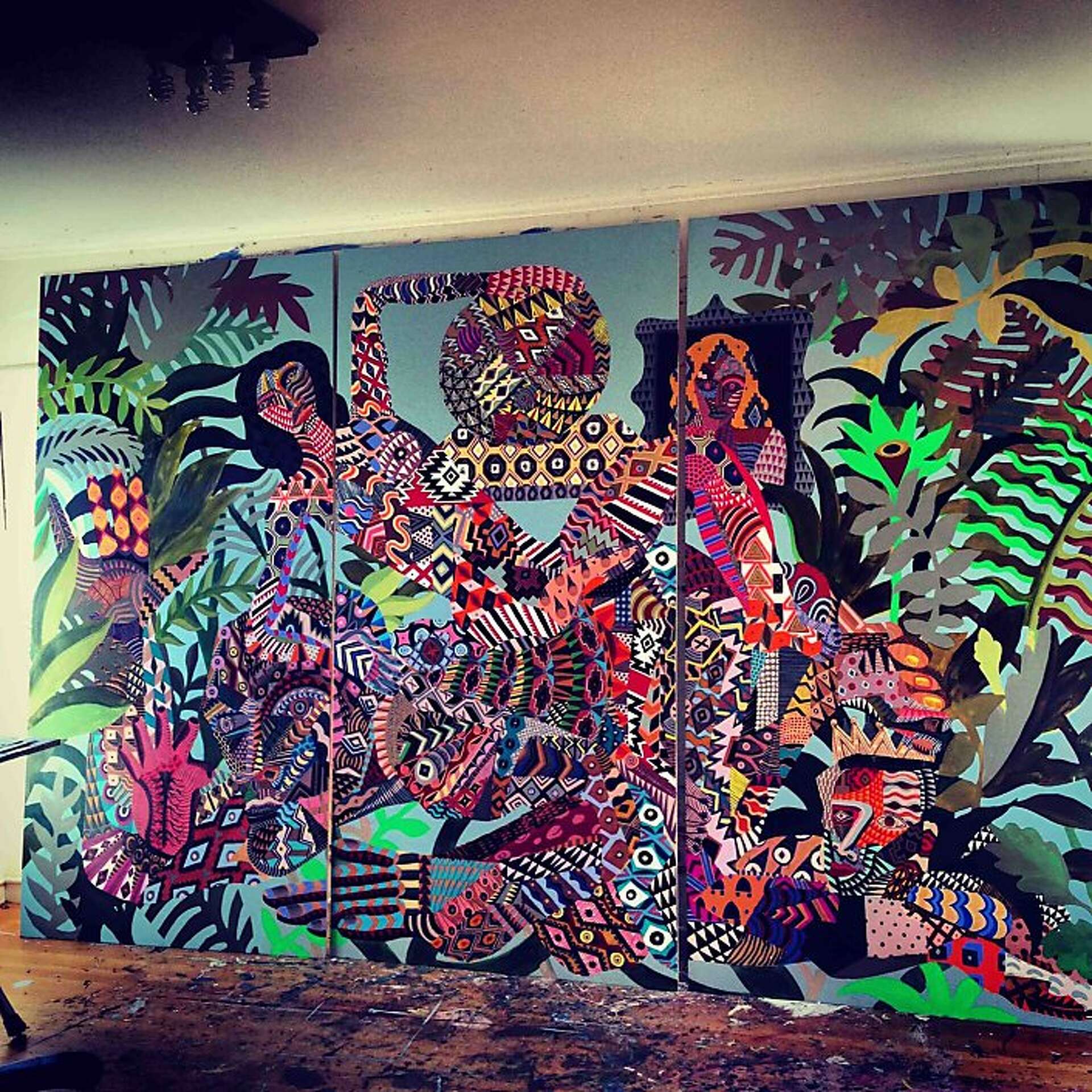 Chaos/Clarity': Art for art's sake