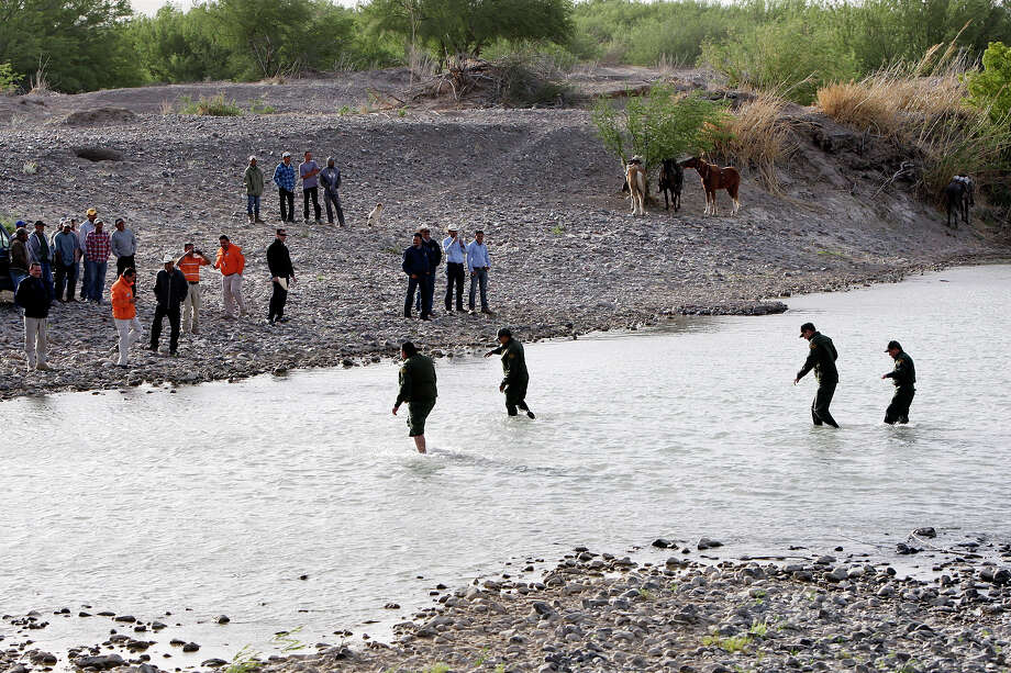 In Boquillas, reopened border crossing a sight Houston Chronicle