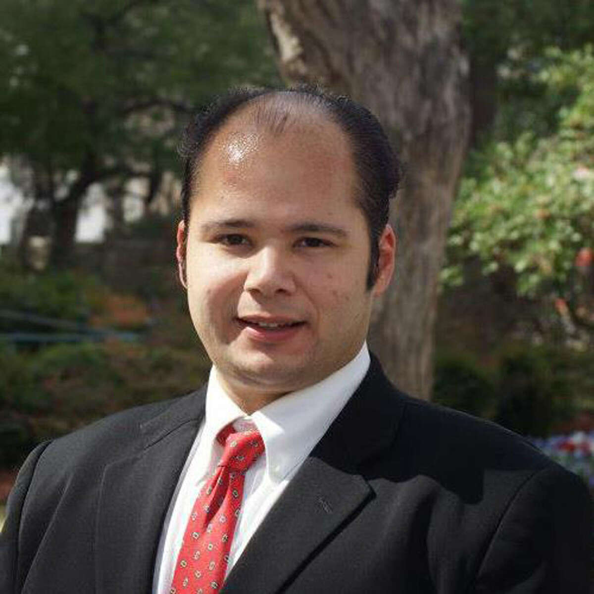 Four vie to lead a changing District 2