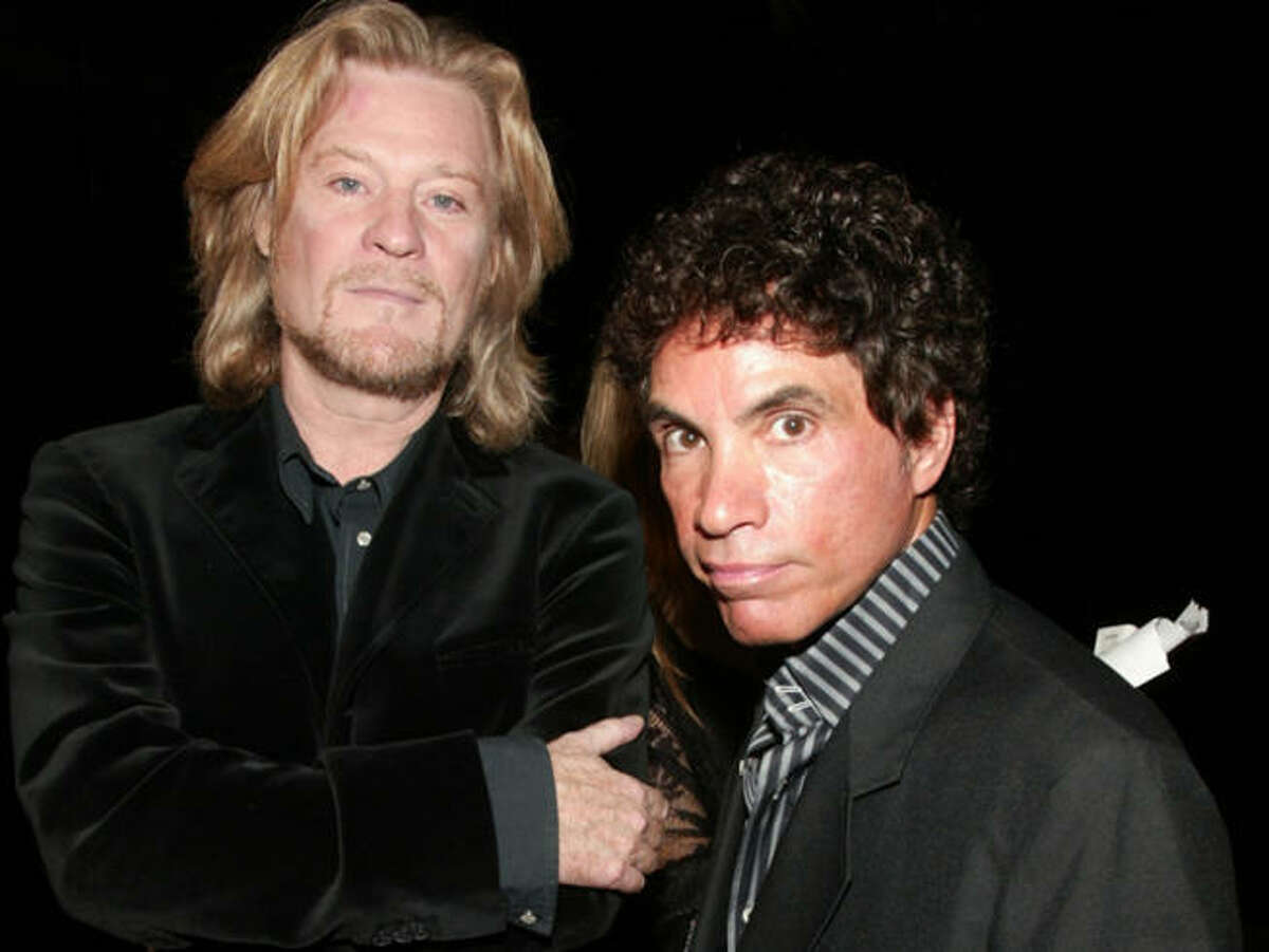 Hall & Oates bring Hall of Fame show to S.A.