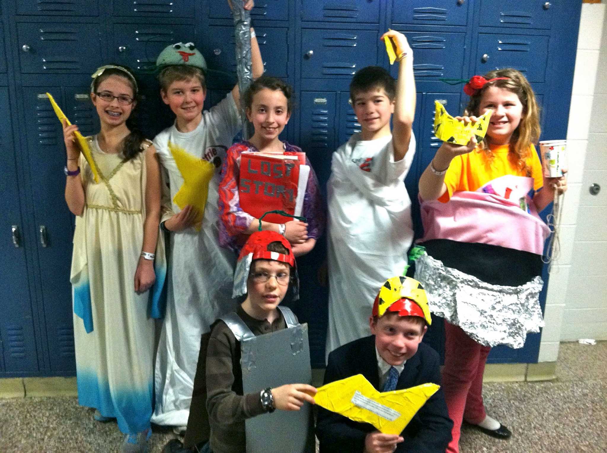 New Canaan Odyssey of the Mind teams heading to World Finals New