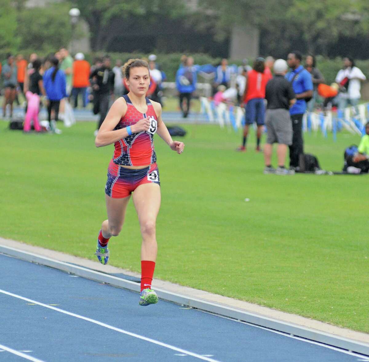 Track and field Pearland, Manvel, Dawson claim titles