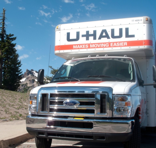 Of every U.S. city, U-Haul says Houston is top destination for people