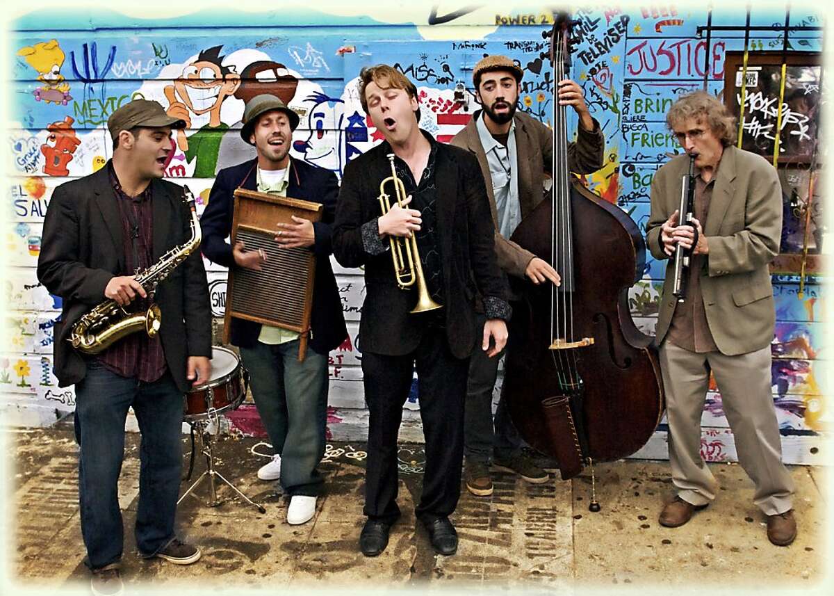 California Honeydrops Fans bankroll CD