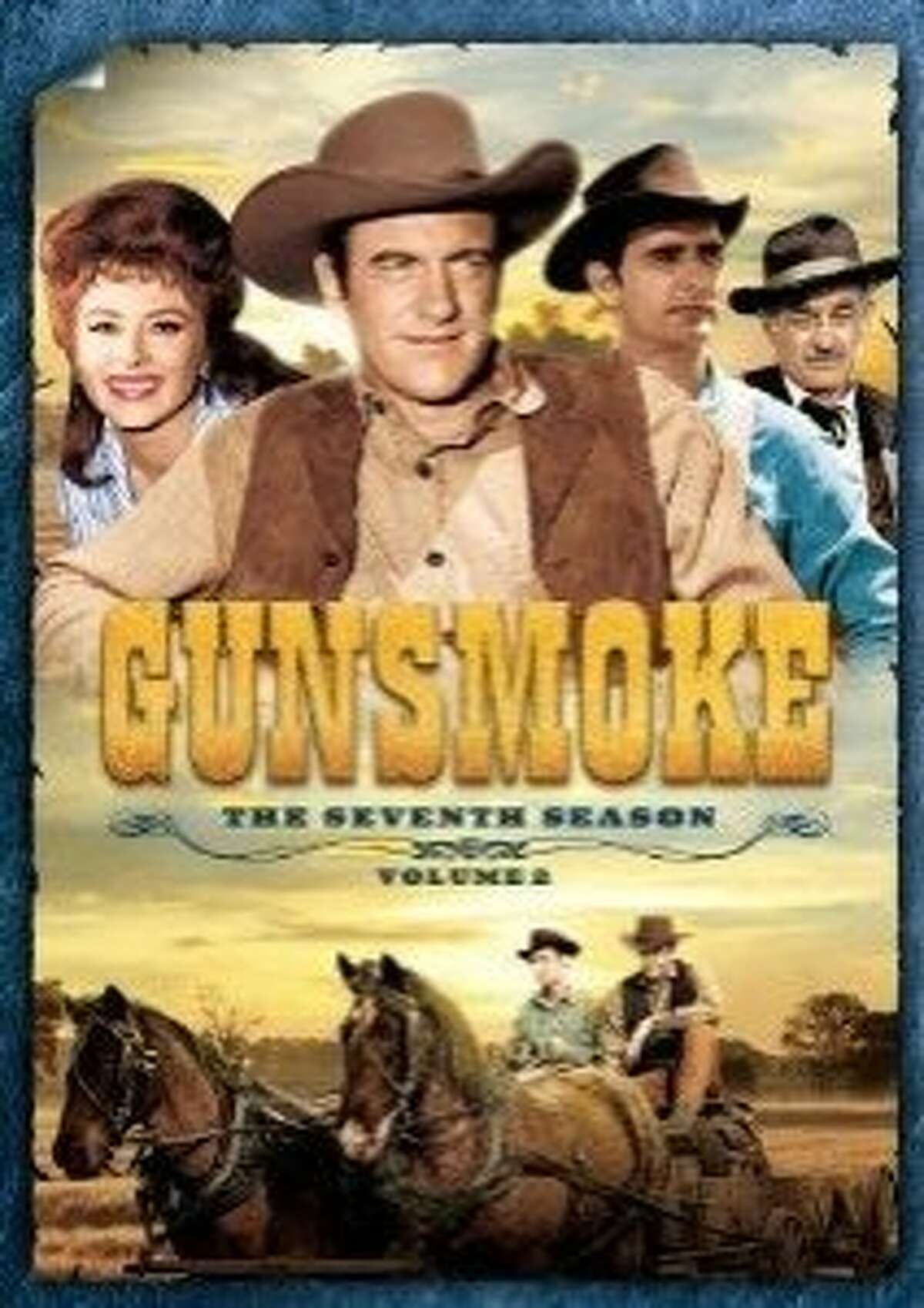 Gunsmoke Homecoming: The Truth May Shock You. - r7rl461
