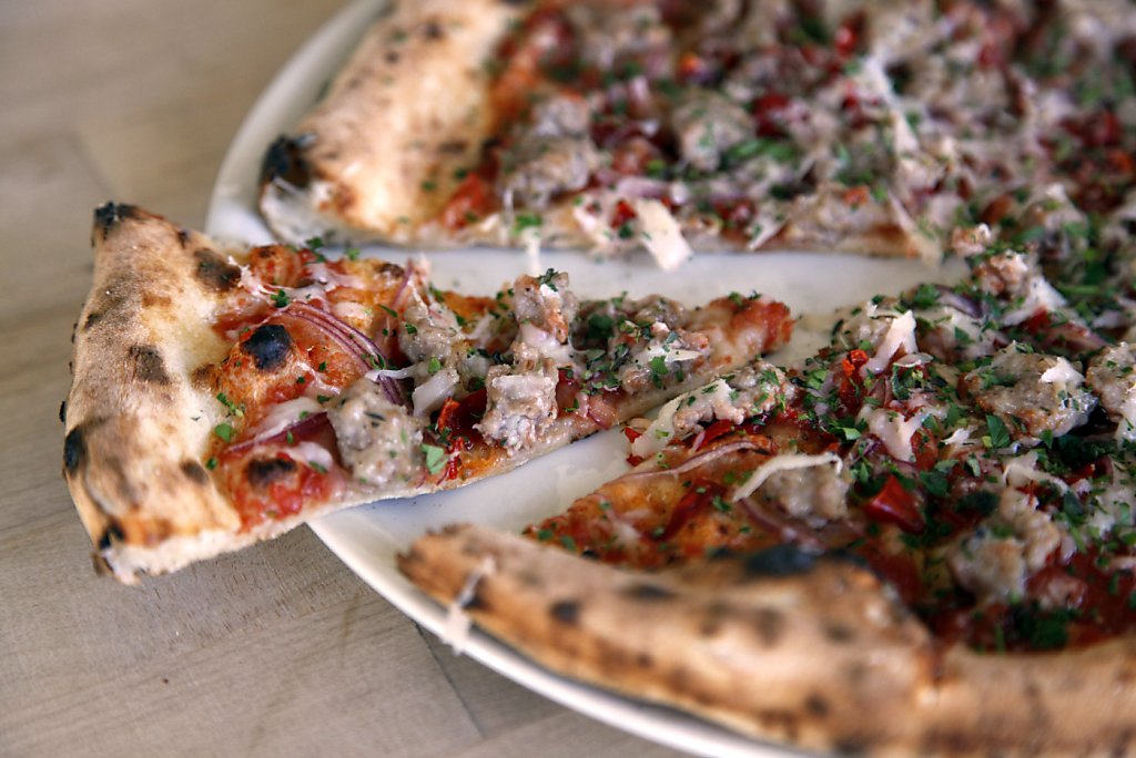 3 new pizza spots in Santa Cruz