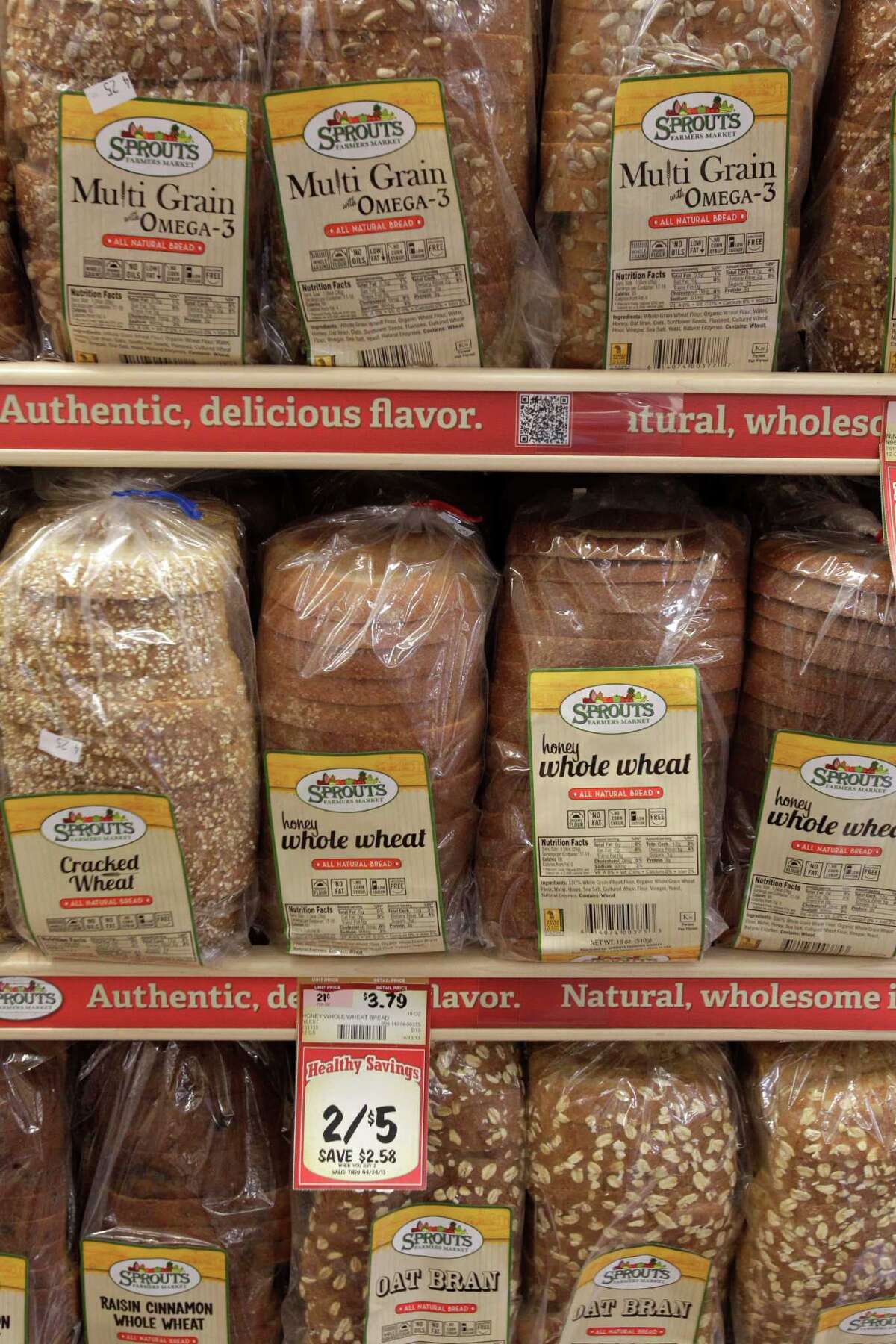 Sprouts grocery chain sows seeds of growth in area