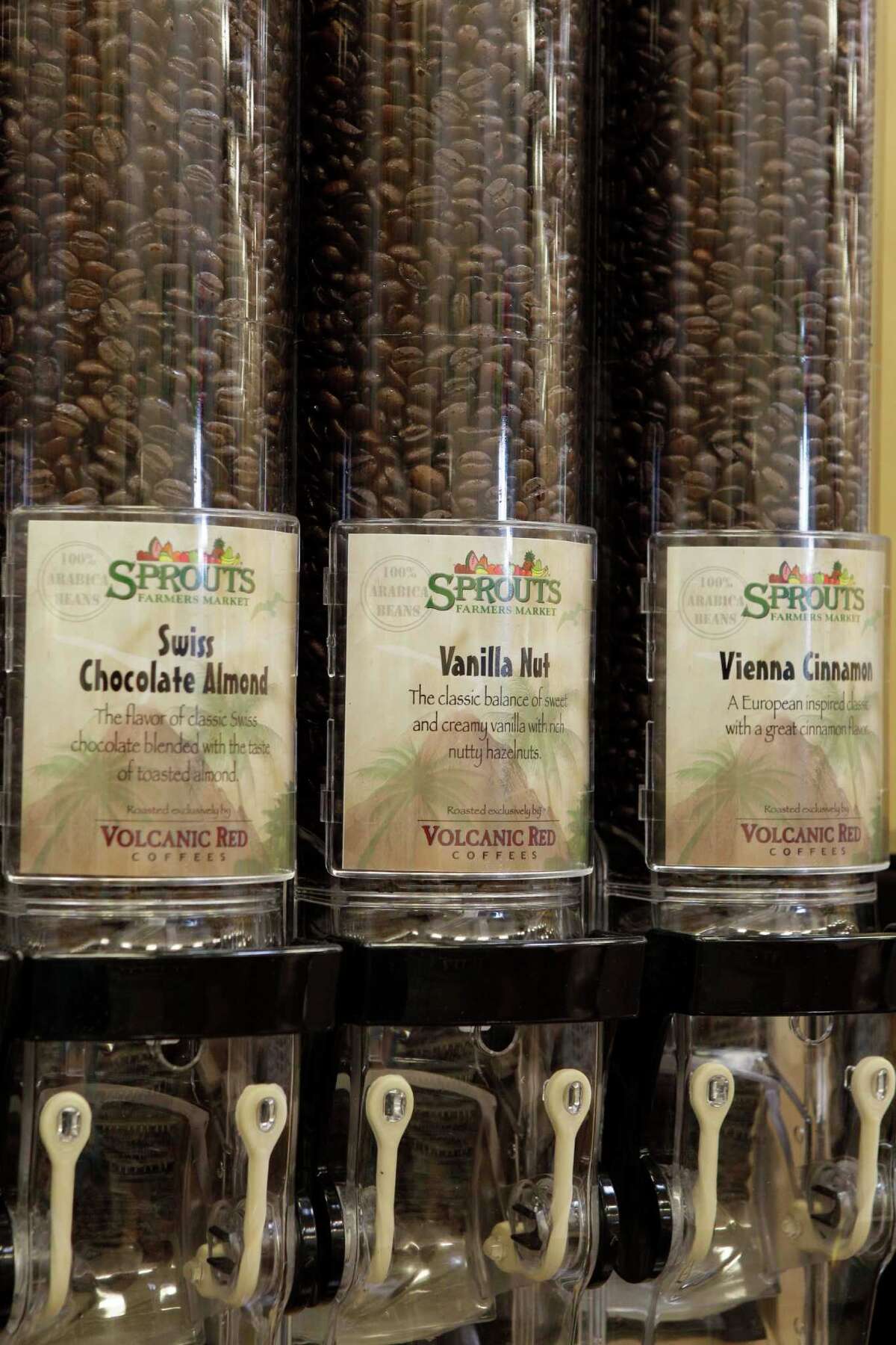 Sprouts grocery chain sows seeds of growth in area