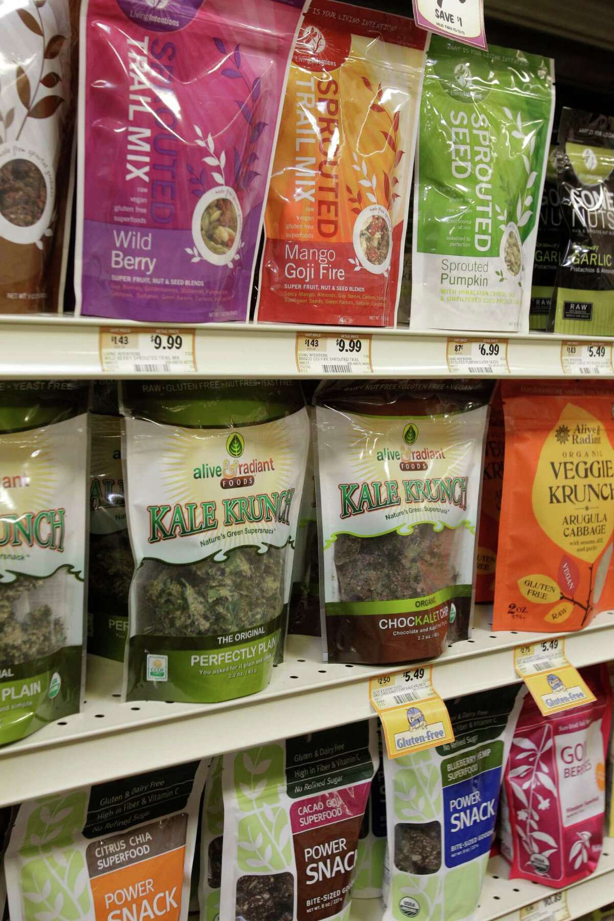 Sprouts grocery chain sows seeds of growth in area