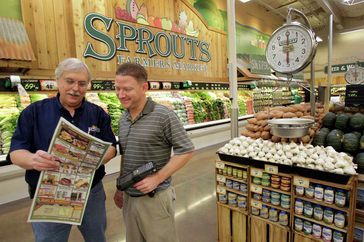 Sprouts grocery chain sows seeds of growth in area