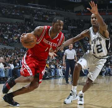 tracy mcgrady san antonio spurs jersey