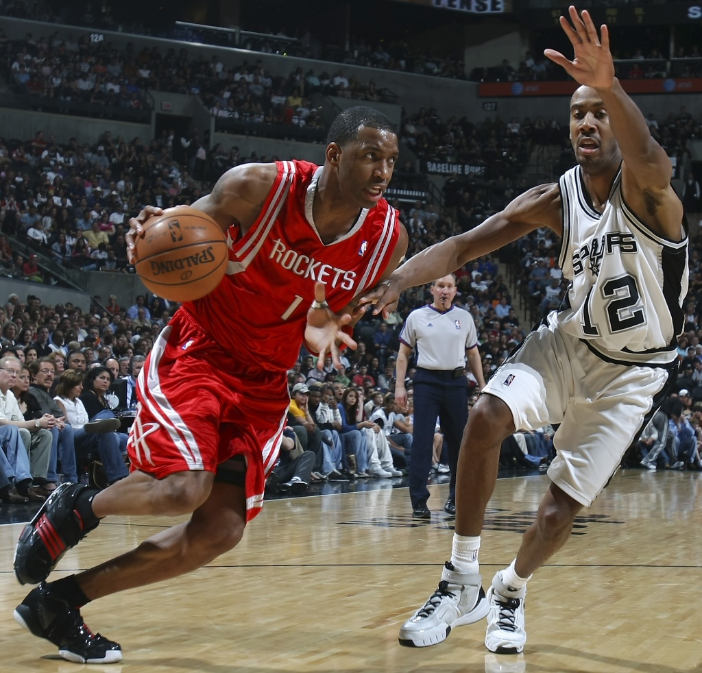 Tracy McGrady headed to NBA Finals with San Antonio Spurs
