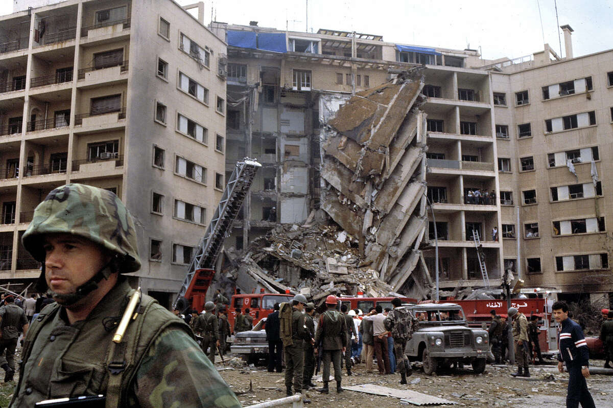 30th anniversary of the Beirut embassy bombing