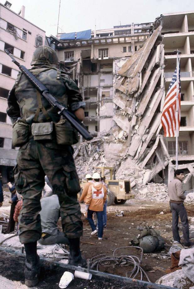 30th anniversary of the Beirut embassy bombing Times Union