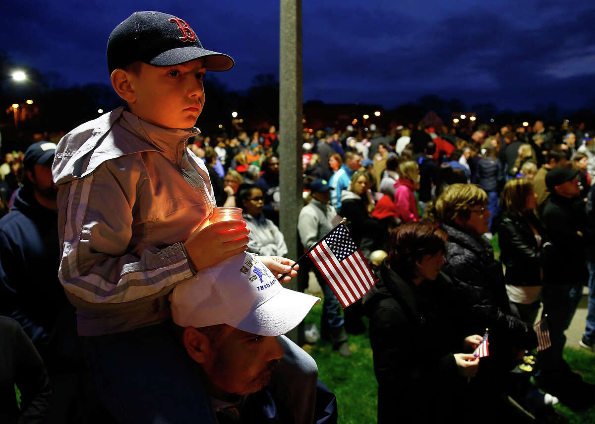 Boston mourns victims of marathon bombing