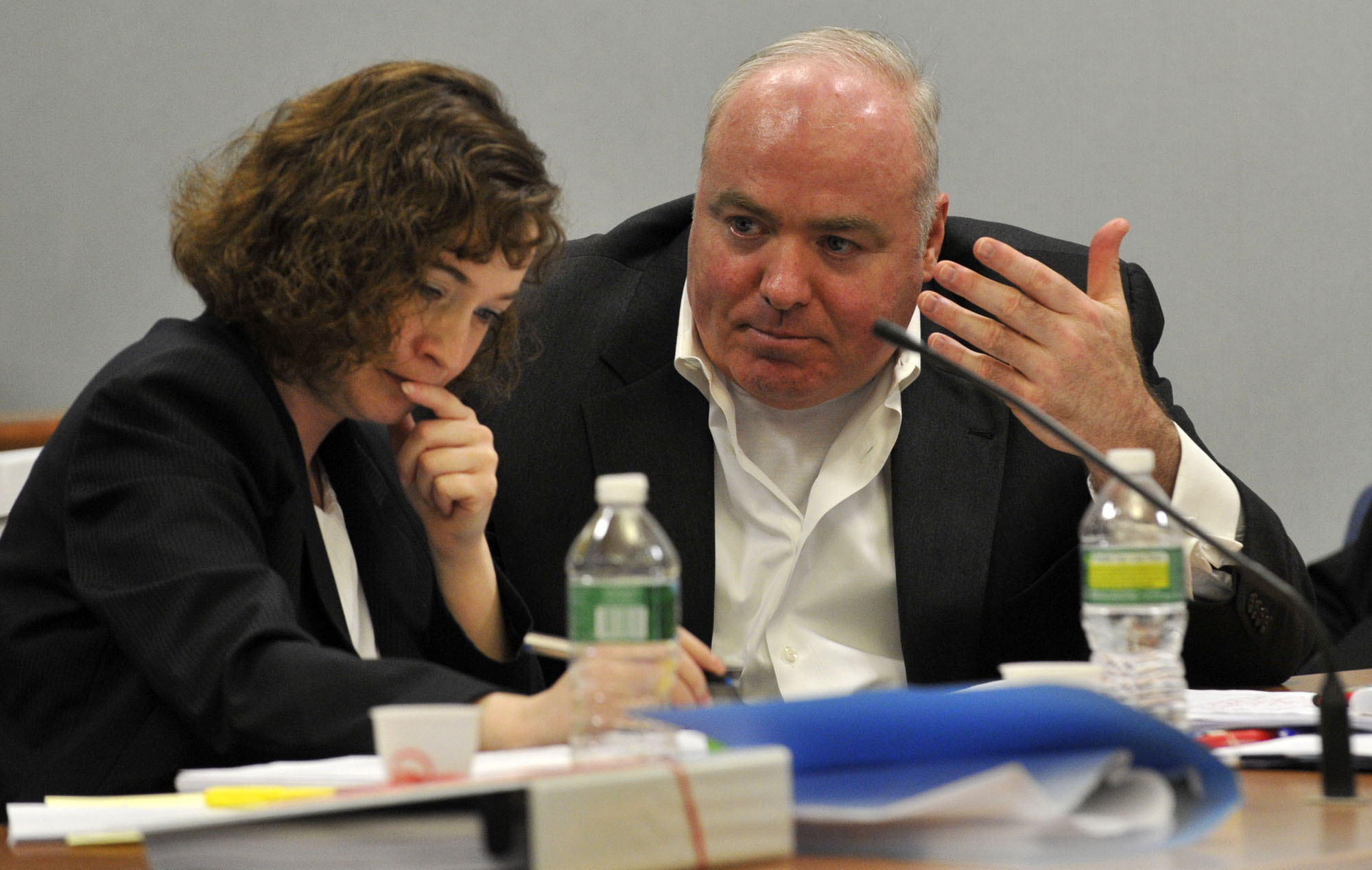 Harry Rek Attorneys: Sherman lived large on Skakel family's dime