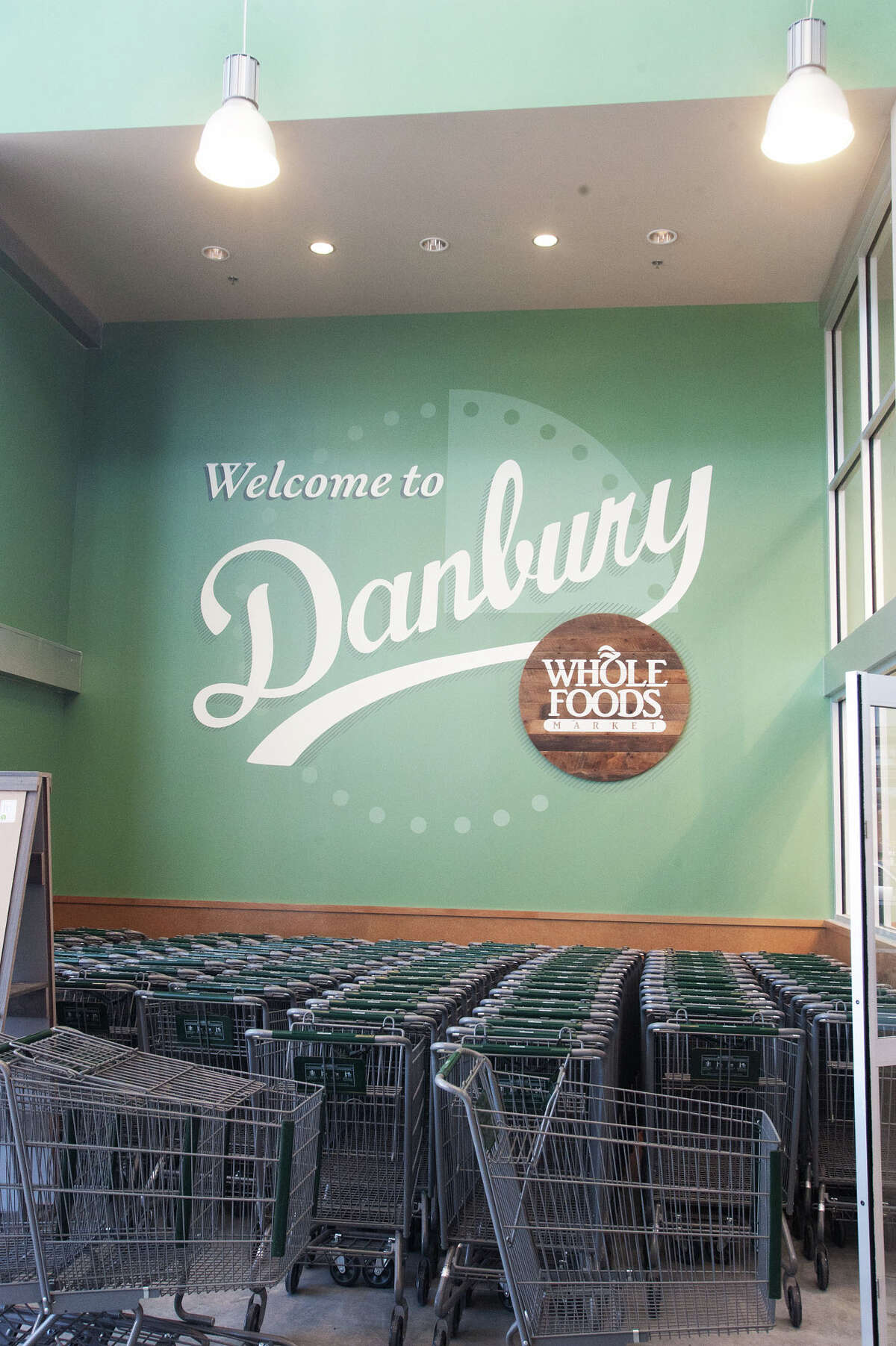 Whole Foods, PriceRite to open in Danbury next month