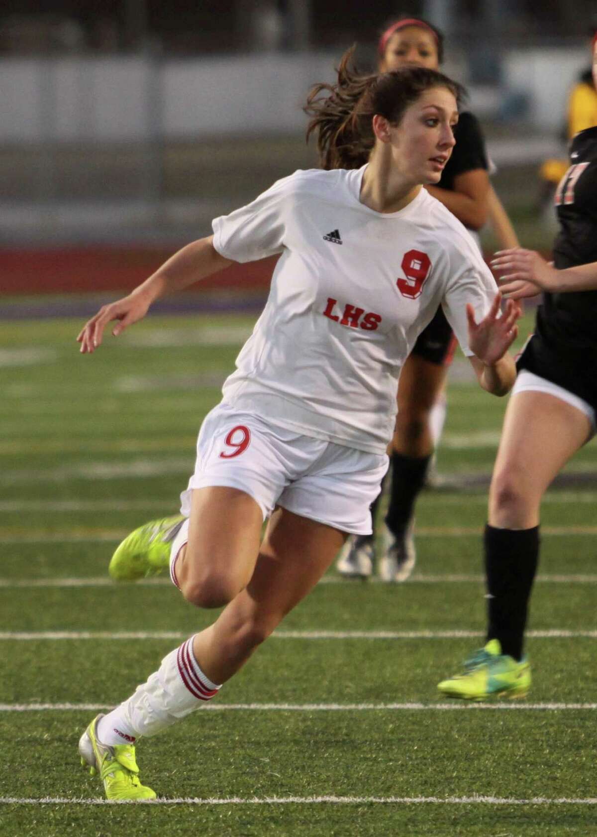 2013 Super Gold girls soccer