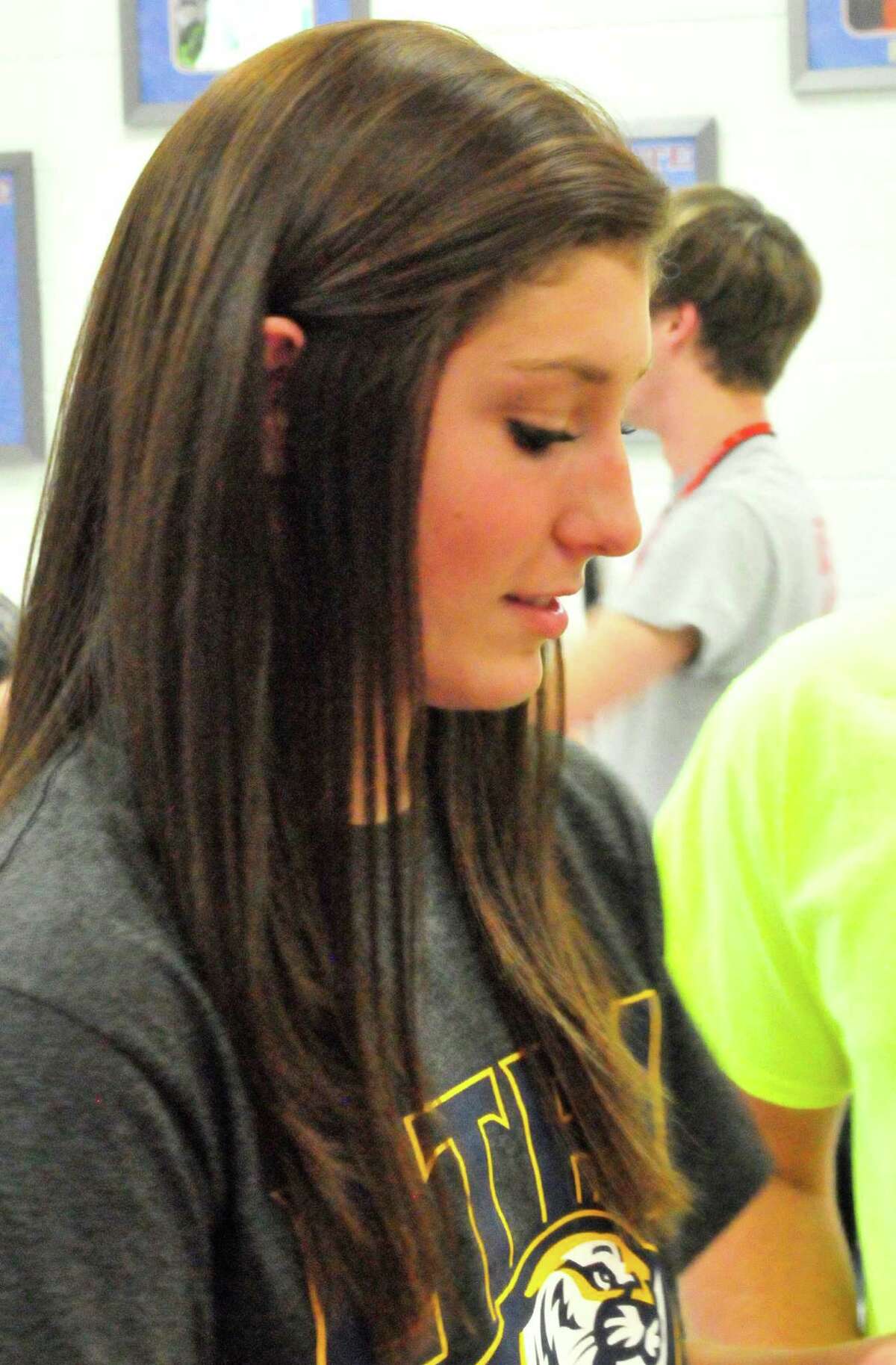 Lumberton HS senior commits to East Texas Baptist University Tigers