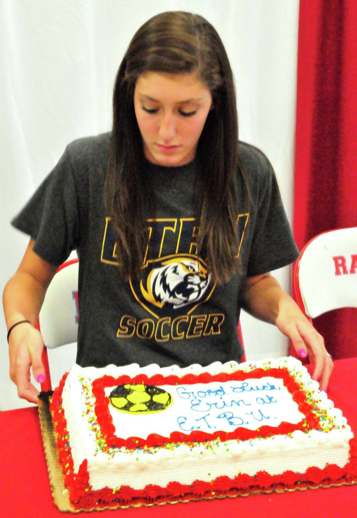 Lumberton HS senior commits to East Texas Baptist University Tigers