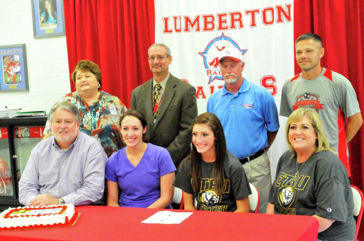 Lumberton HS senior commits to East Texas Baptist University Tigers