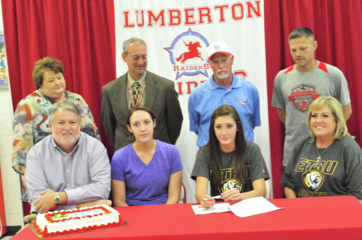 Lumberton HS senior commits to East Texas Baptist University Tigers