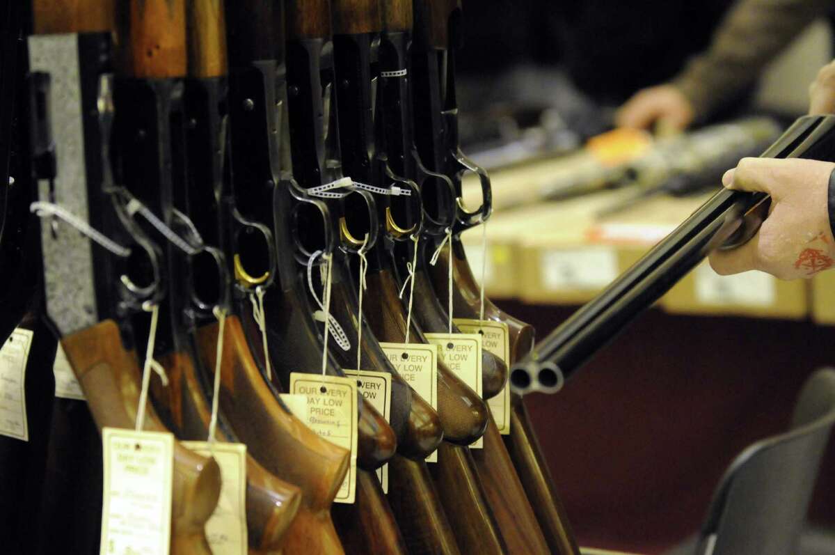 Gun show insurance an issue
