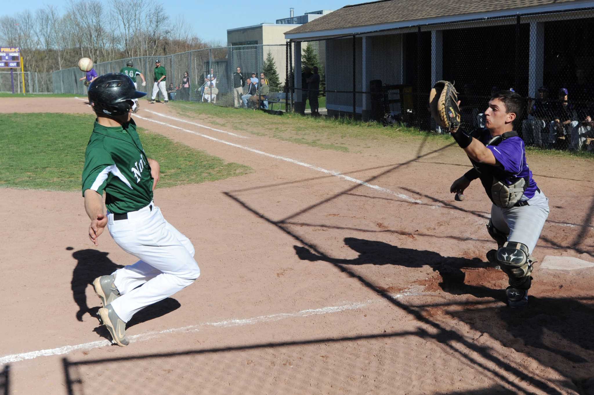 Westhill bats breakout in baseball win over Norwalk