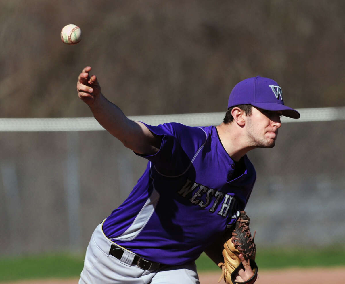 Westhill bats breakout in baseball win over Norwalk