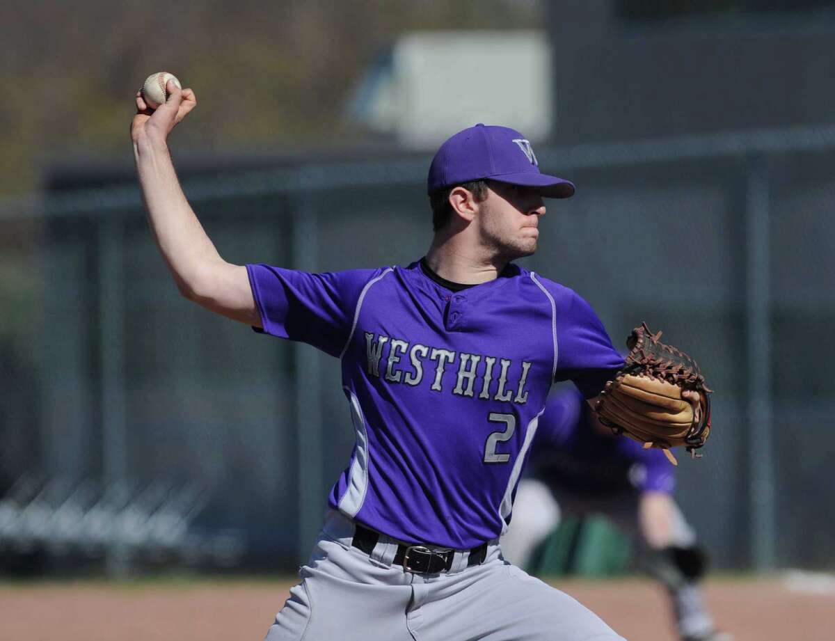 Westhill bats breakout in baseball win over Norwalk