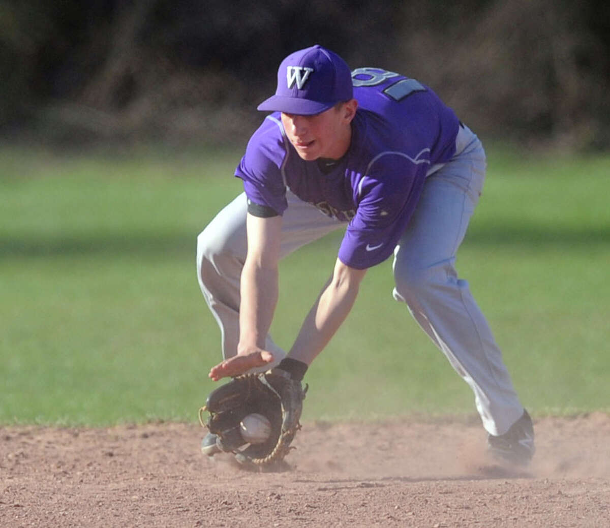 Westhill bats breakout in baseball win over Norwalk