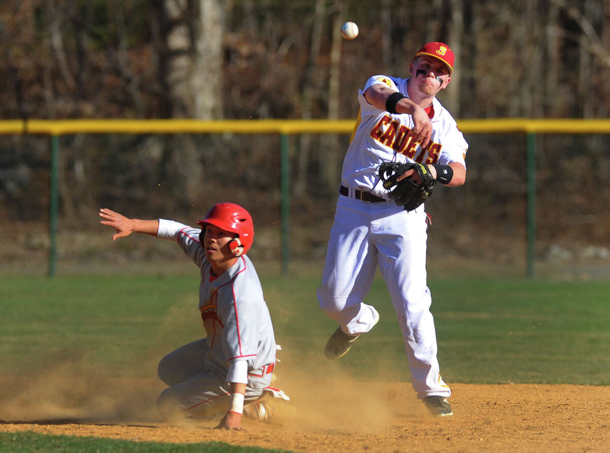 St. Joseph baseball ends Greenwich's 26game FCIAC regularseason