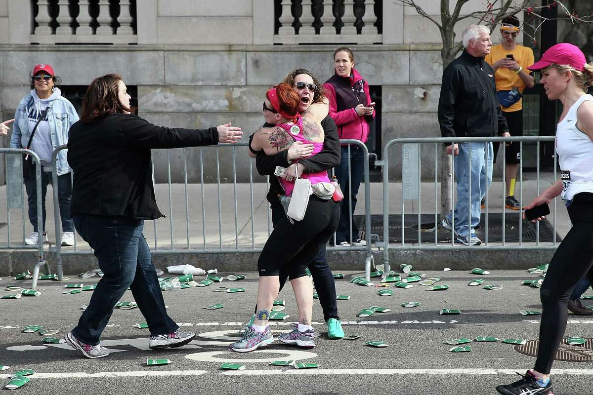 How one-time Yankees pitcher saved lives from Boston Marathon bombing 10  years ago 