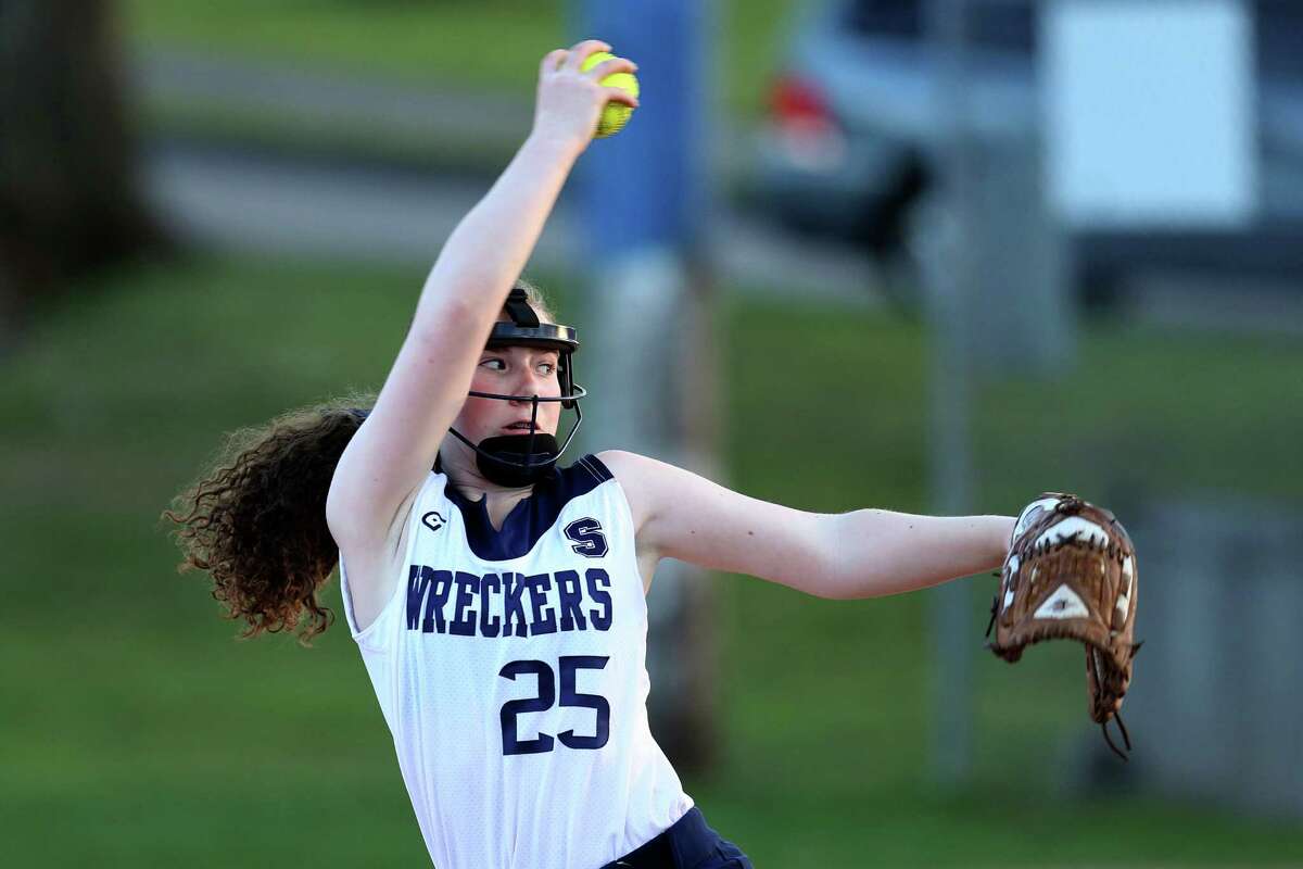 Tigers roar past Staples softball