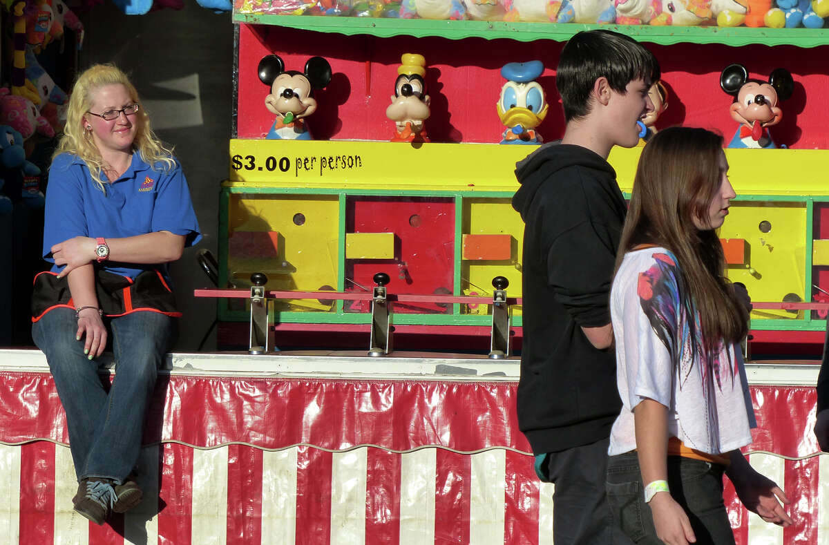 SEEN Trumbull Rotary Club Carnival