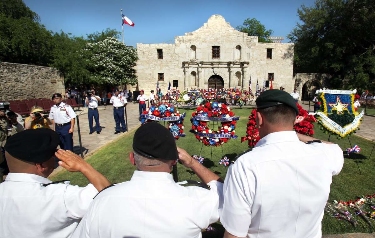 USA Today's Readers' Choice 2017 is out to find the Best Texas Attraction for 2017. Click through to see the 20 nominees for the honor.The Alamo & San Antonio Missions - San Antonio