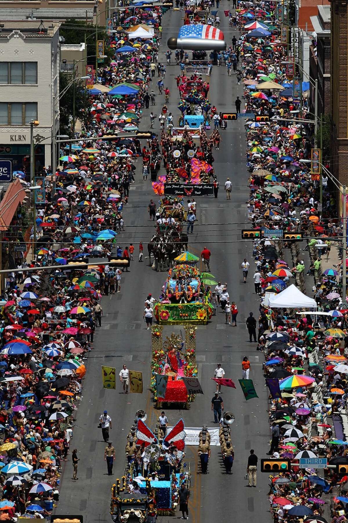 The Ultimate Fiesta San Antonio Guide For Veterans And Beginners 