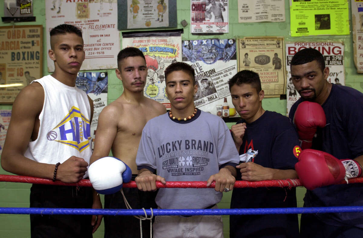 San Antonio boxer Oscar Diaz dead at 32