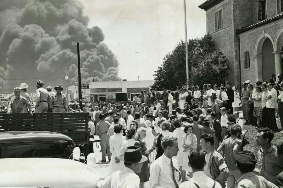 April marks 73 years since the catastrophic Texas City Explosion