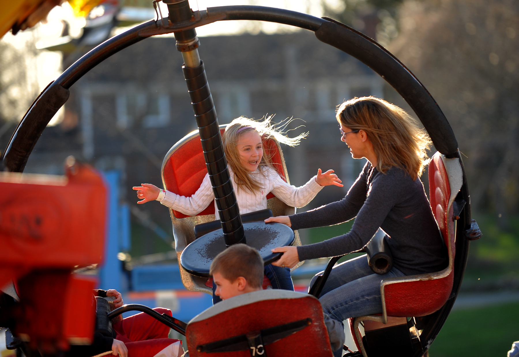 SEEN Trumbull Rotary Club Carnival