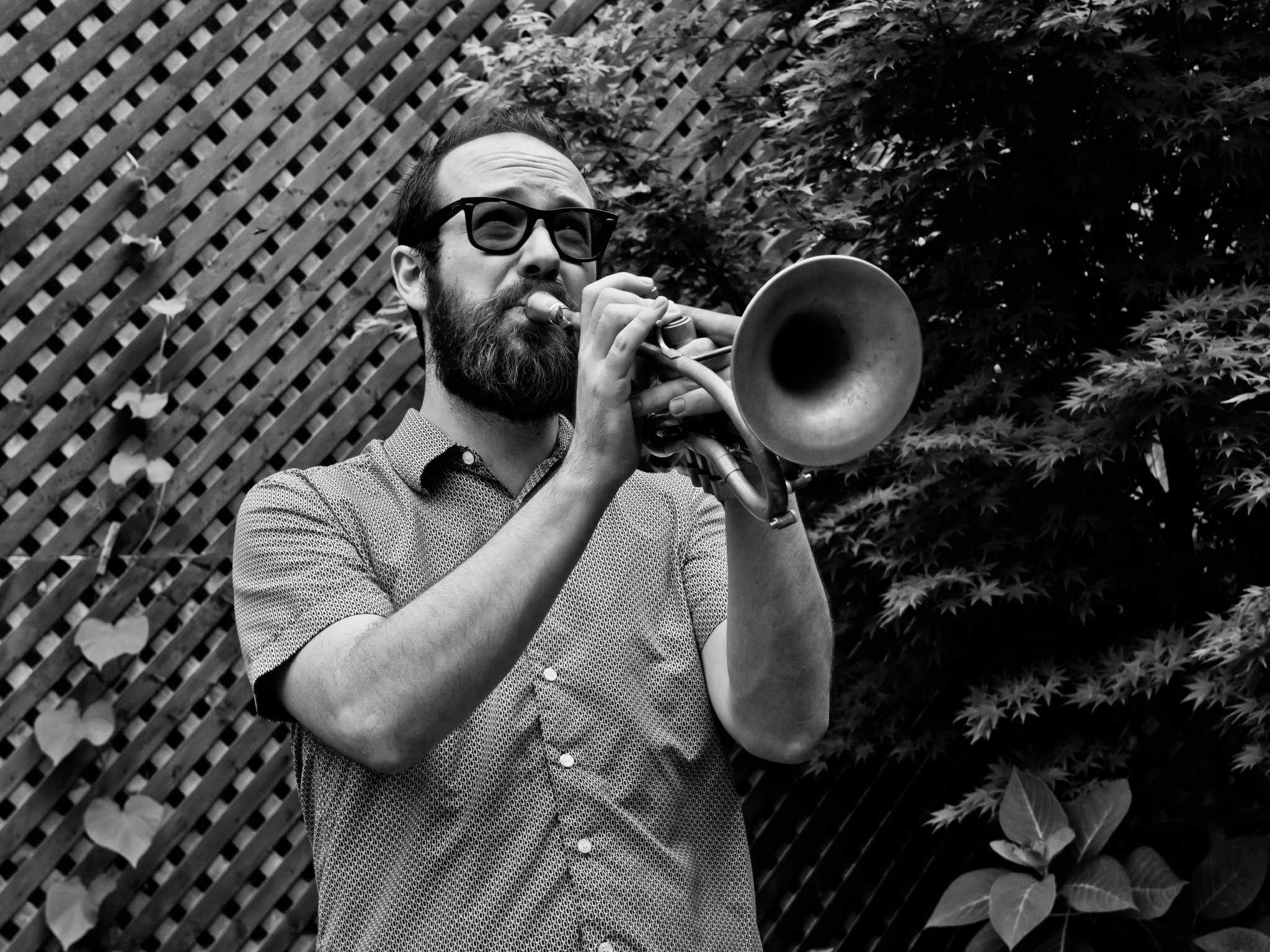 Jazz Kirk Knuffke comes to Fairfield U.