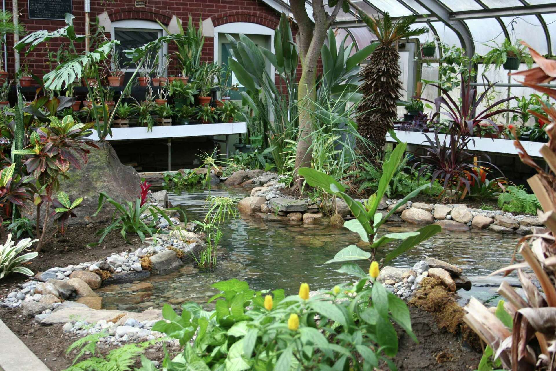 Spring activities gear up at Beardsley Zoo