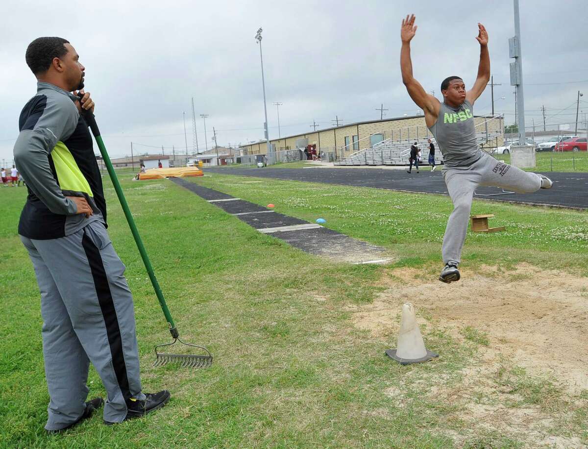 Triple jumpers bring varying styles, strengths to event