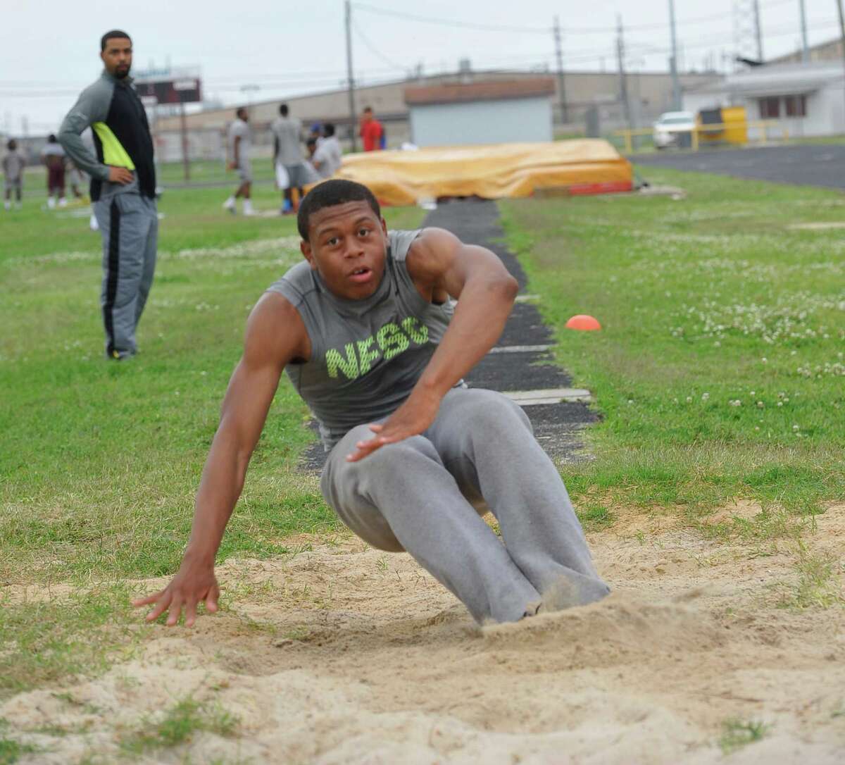 Triple jumpers bring varying styles, strengths to event