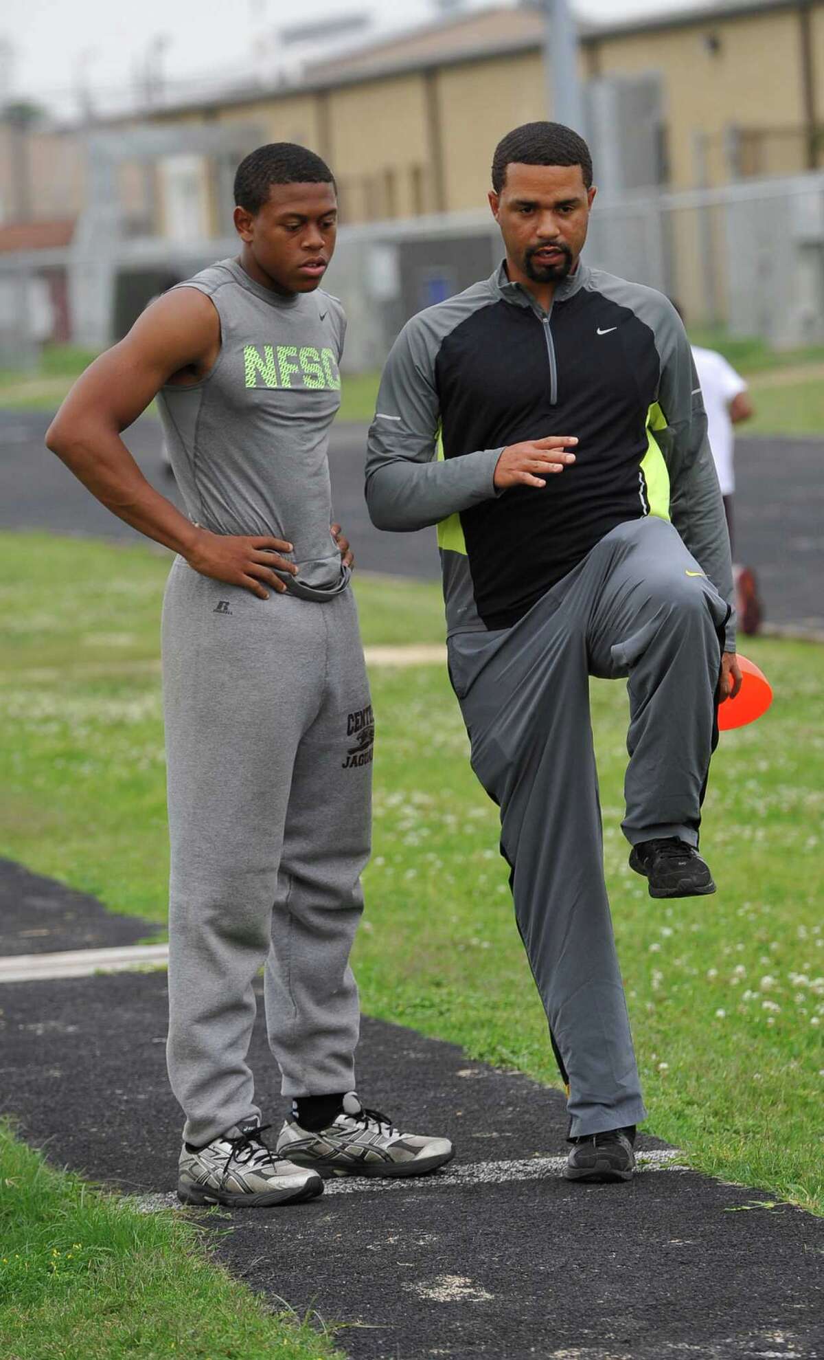 Triple jumpers bring varying styles, strengths to event