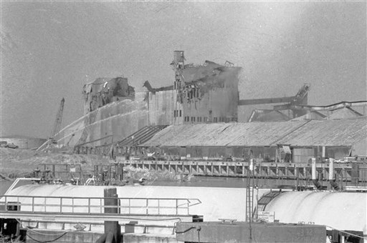 Deadly Texas City blast was 66 years ago, almost to the day