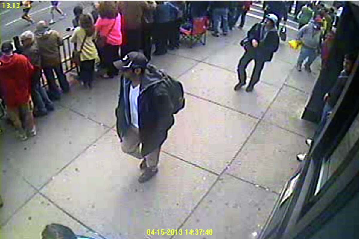 Fbi Releases Photos Of Boston Marathon Bombing Suspects 1458