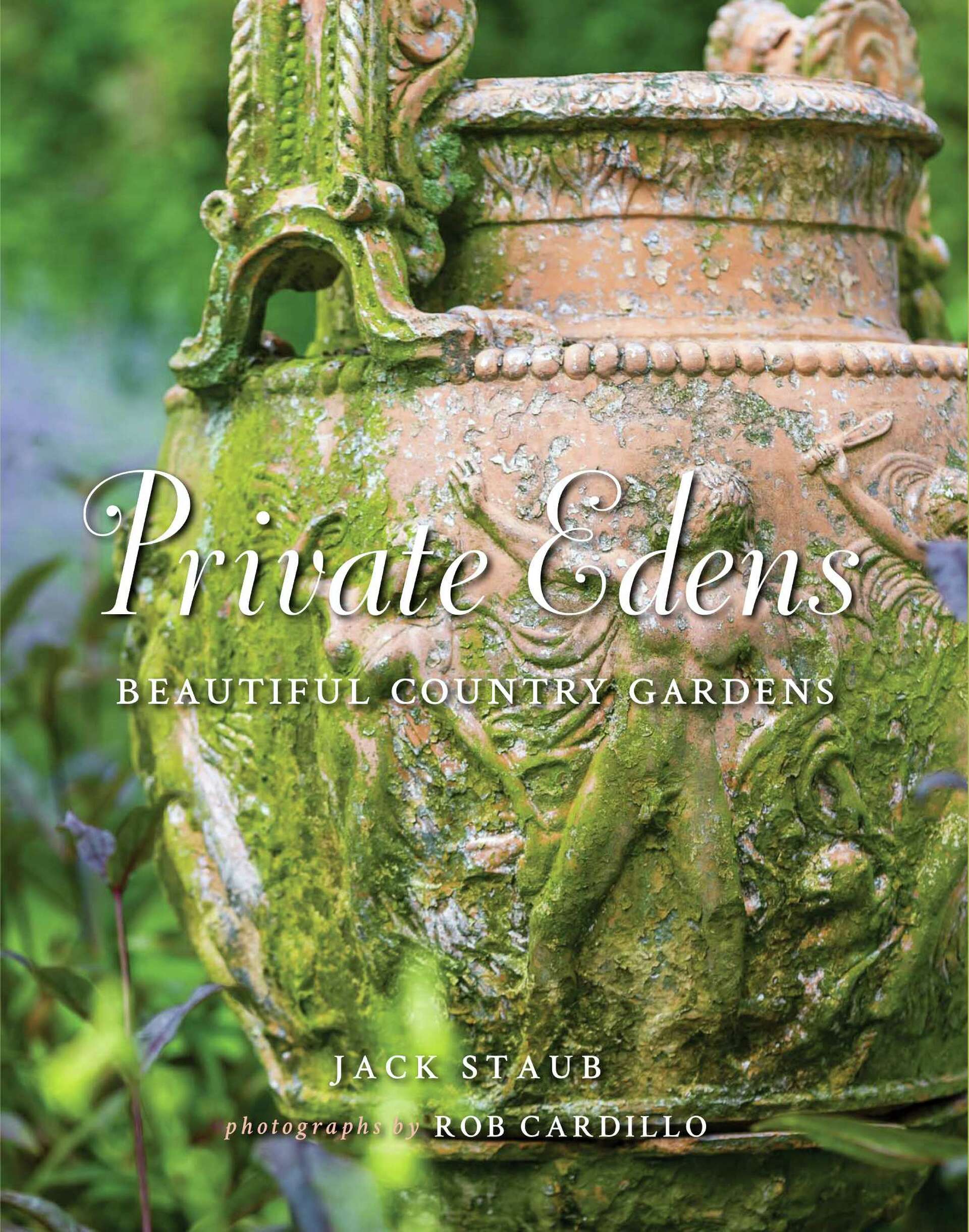 Meet author of 'Private Edens, Beautiful Country Gardens'