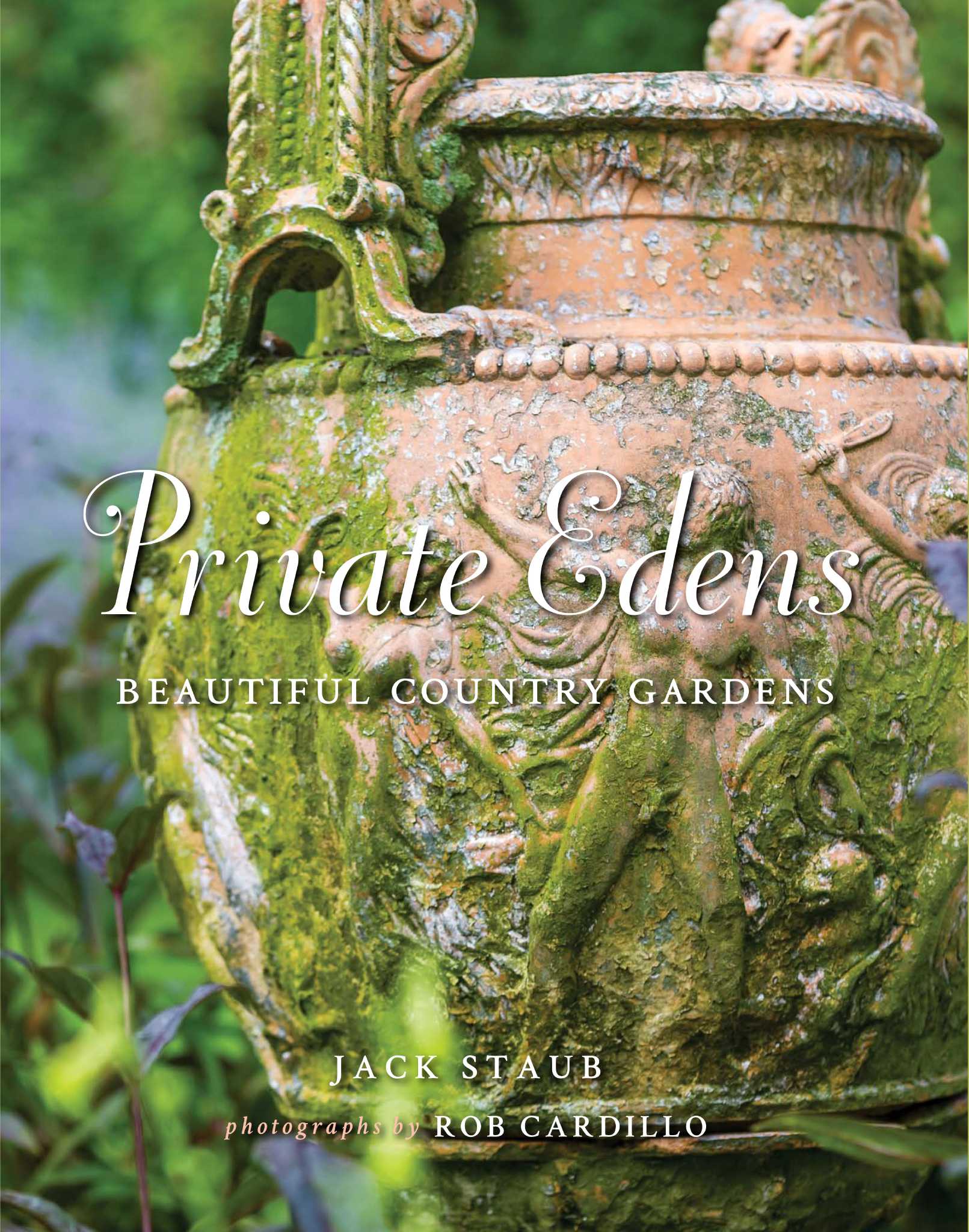 Meet author of 'Private Edens, Beautiful Country Gardens'