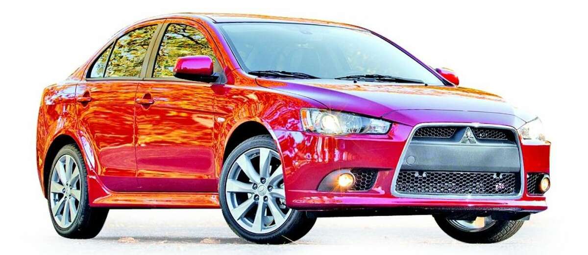 Roadbot mitsubishi lancer